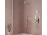 Espirit falba süllyesztett csaptelep, kétutas, belső egység nélkül ES 065.10WV.O2.RB07E, White Velvet