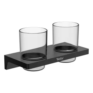 W010 Mamba dupla pohártartó