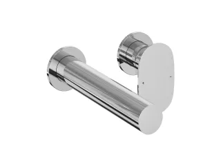 Spring falba süllyesztett mosdócsaptelep testtel, króm SG 019.00CR.O1