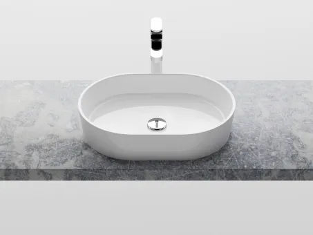 Mosdólefolyó, hagyományos fix, krómozott