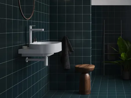 Yard 60 kerámiamosdó fehér