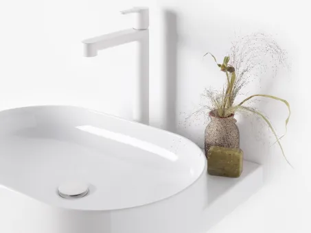 Yard 60 kerámiamosdó fehér