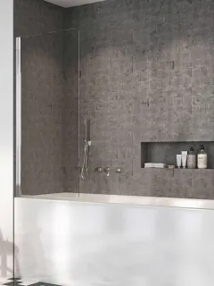 Nes 8 PNJ I kádparaván átlátszó balos