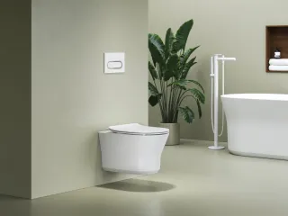 Ypsilon RimOff WC fehér