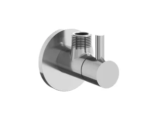 Sarokszelep 1/2"x3/8" K 930.00CR króm