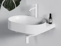 Yard 60 kerámiamosdó matt fehér