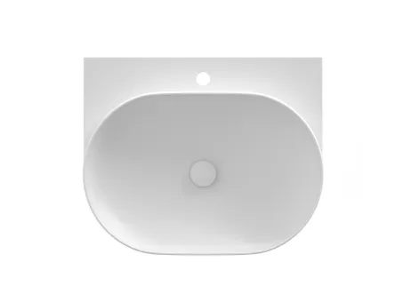 Yard 60 kerámiamosdó matt fehér