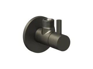 Sarokszelep 1/2"x3/8" K 930.20GB grafit