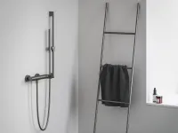 Eleganta fali zuhanycsaptelep szett nélkül EL 032.20GB, Graphite Brushed