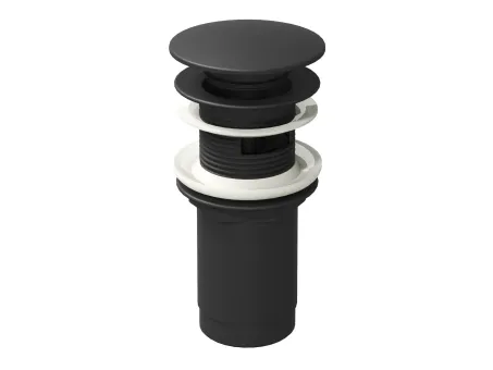 Mosdólefolyó ClickClack rendszerrel fekete