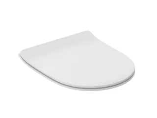 Ypsilon WC ülőke, fehér