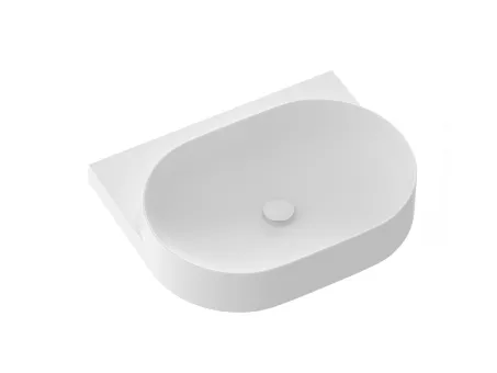 Yard 60 kerámiamosdó matt fehér