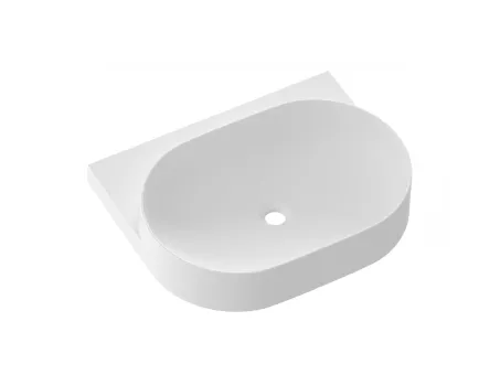 Yard 60 kerámiamosdó matt fehér