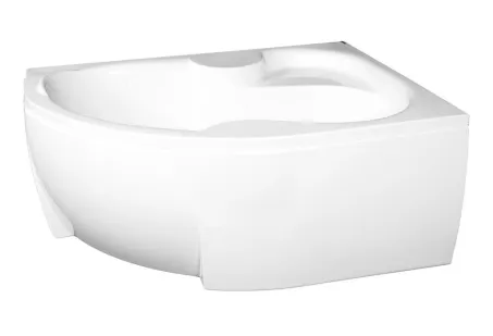 Azalia aszimmetrikus akril kád 150x105 balos