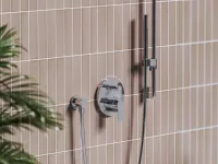 Plan falba süllyesztett csaptelep, kétutas, belső egységgel PN 062.00CR.O2, króm