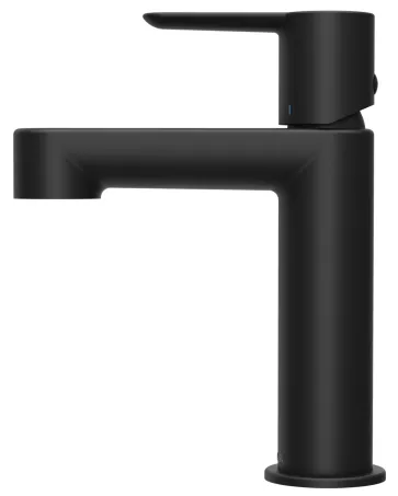 Puri álló mosdócsaptelep leeresztő nélkül PU 014.20BL, fekete