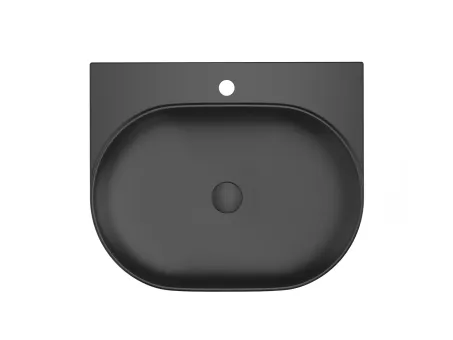 Yard 60 kerámiamosdó matt fekete