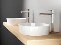 Puri álló mosdócsaptelep leeresztő nélkül PU 015.00CR, króm