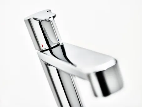 Puri álló mosdócsaptelep leeresztő nélkül PU 015.00CR, króm