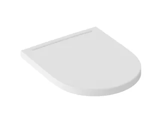 Ypsilon W WC ülőke, fehér