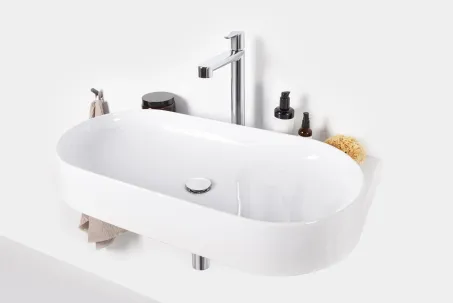 Puri álló mosdócsaptelep leeresztő nélkül PU 015.00CR, króm