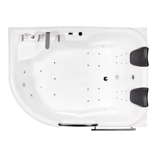 Dublo E-Drive™ TOUCH Retro csapteleppel