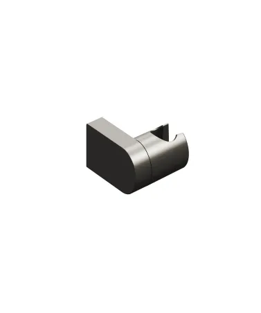 Fali állítható zuhanytartó 611.20GB, Graphite Brushed