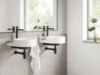 Puri álló mosdócsaptelep leeresztő nélkül PU 015.20BL , fekete