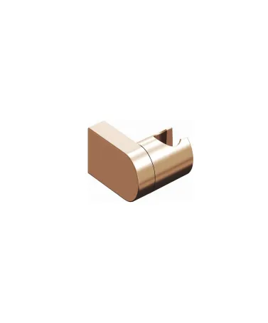 Fali állítható zuhanytartó 611.60RGB, Rose Gold Brushed