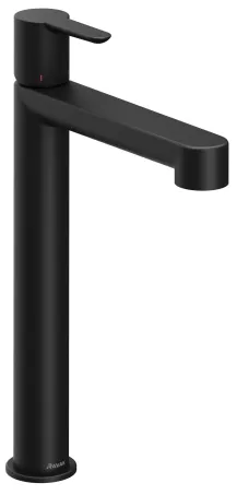 Puri álló mosdócsaptelep leeresztő nélkül PU 015.20BL , fekete