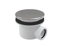 Standard 90 zuhanytálca szifon (króm)