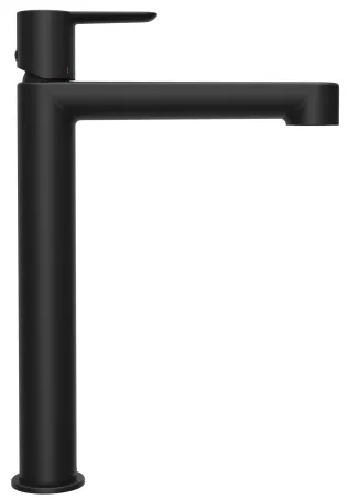 Puri álló mosdócsaptelep leeresztő nélkül PU 015.20BL , fekete