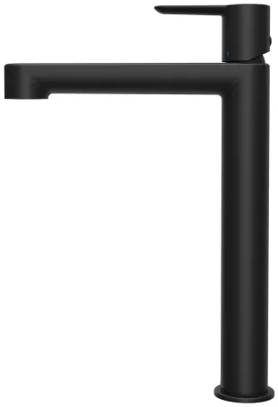 Puri álló mosdócsaptelep leeresztő nélkül PU 015.20BL , fekete