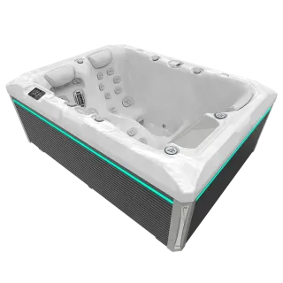 Teide Life Premium - Szürke bordázott