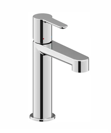 Puri álló mosdócsaptelep leeresztő nélkül 190 mm, PU 014.01CR, króm