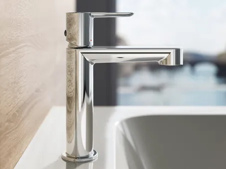 Puri álló mosdócsaptelep leeresztő nélkül 190 mm, PU 014.01CR, króm