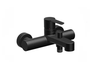 Puri kádcsaptelep 150 mm PU 022.21BL, fekete
