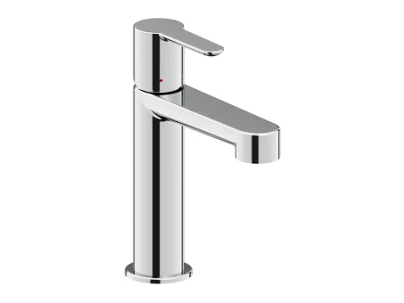 Puri álló mosdócsaptelep leeresztő nélkül 190 mm, PU 014.01CR, króm