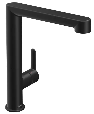 Puri álló mosdócsaptelep leeresztő nélkül PU 015.20BL, fekete