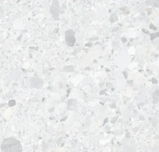 Szürke Terrazzo 60x60 Matt Padlóburkoló