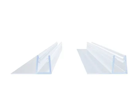 Blix CP szilikonos tömítés szett függőleges üveg/üveg 6