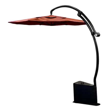 W023 Wellis Spa Umbrella