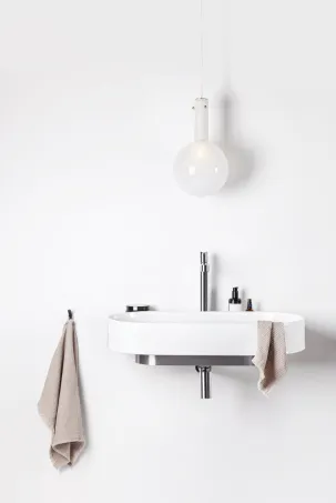 Yard konzol 80 fehér