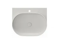 Yard 60 kerámiamosdó Smoke Grey