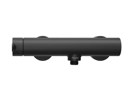 Puri zuhanycsaptelep 150 mm PU 032.20BL, fekete