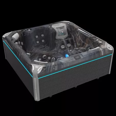 Wellis Kilimanjaro PeakLife Deluxe jakuzzi WM00755-D