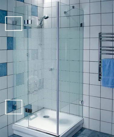 G-SET Zsanér Matrix bal króm