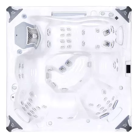Wellis Kilimanjaro PeakLife Deluxe jakuzzi WM00755-D