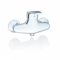 Neo NO 032.00/150 fali zuhanycsaptelep szett néllkül 150 mm