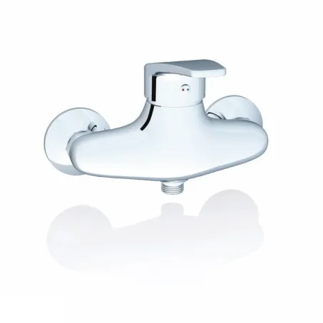 Neo NO 032.00/150 fali zuhanycsaptelep szett néllkül 150 mm